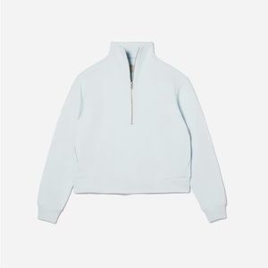Everlane The Track Half-Zip